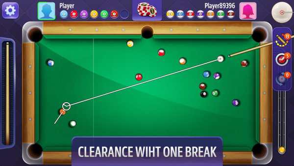 Billiard screenshot 3