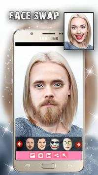 Face Swap . Photo Snap screenshot 8
