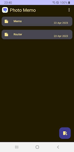 Photo Memo: Safe Photo Note screenshot 6