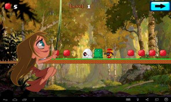 Princess Temple Run 2 screenshot 5