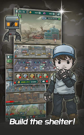 Underworld : The Shelter screenshot 9