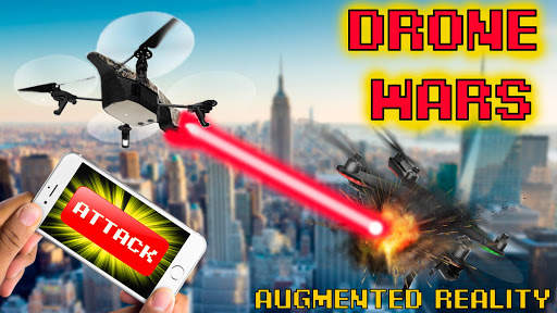 Drone Simulator War Aircrafts screenshot 1