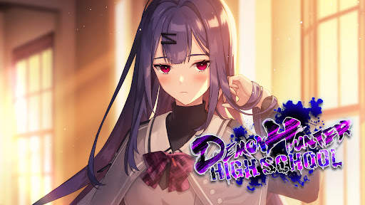Demon Hunter High School: Sexy Anime Battle Girls screenshot 6