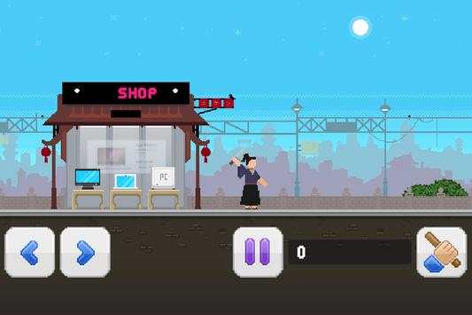 Samurai vs Ninja screenshot 1