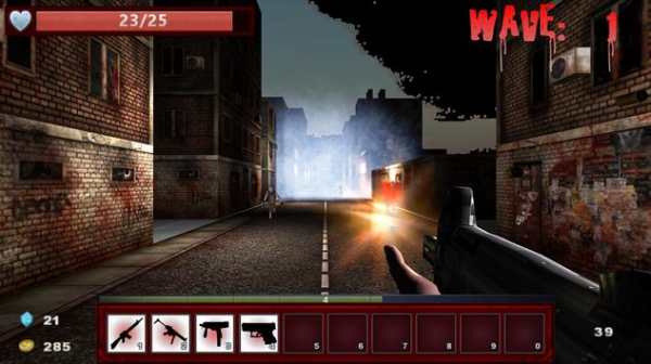 Zombie Gibs screenshot 4
