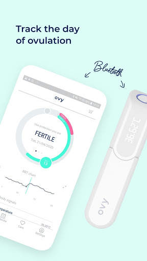 Ovy - NFP, period, ovulation, bbt, menstruation screenshot 2