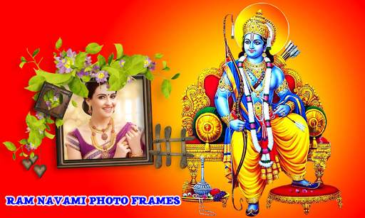 Ram Navami 2021 Photo Frames screenshot 3