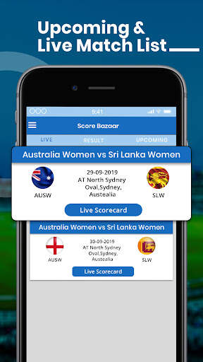 Cricket Live Line Pro'22 screenshot 4