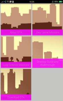 Tutorial For GTA 5 screenshot 1