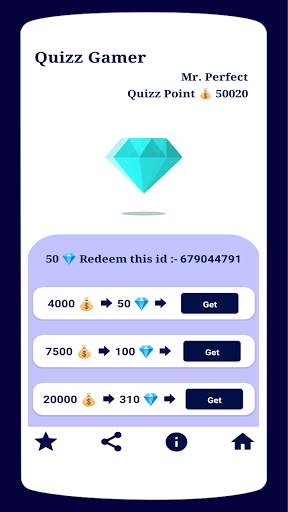 Quizz Gamer  Win Free Diamonds Redeem Elight Pass screenshot 4
