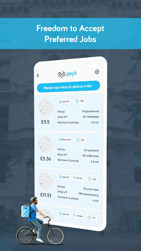 Peyker screenshot 2