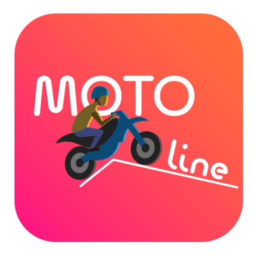 Moto Line - Motor bike racing game 1.4