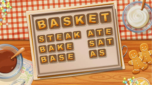 Word Cookies! ® screenshot 3