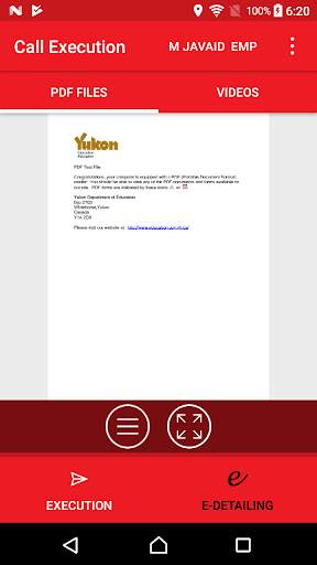 CCL Pharma CRM screenshot 6