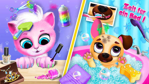 Kiki & Fifi Pet Friends screenshot 6