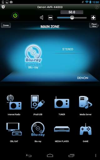 Denon Remote App screenshot 11
