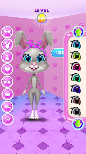 Daisy Bunny Candy World screenshot 2
