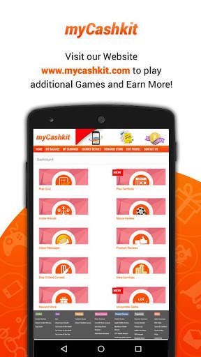 MyCashKit-Free Mobile Recharge screenshot 7