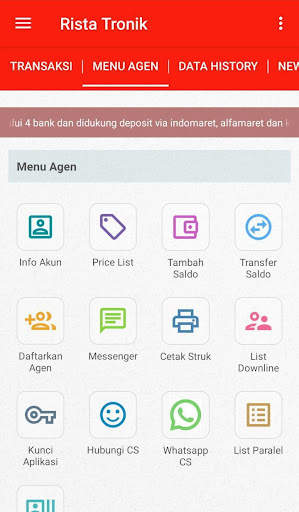 Rista Tronik screenshot 2