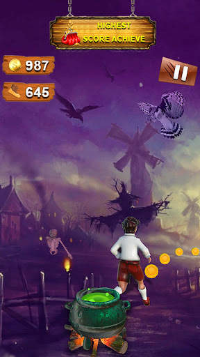 Subway Run 3d Running Games screenshot 2