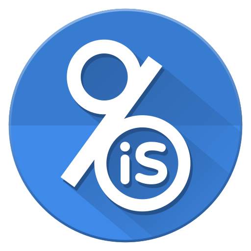 Percentage Calculator 0.9.6