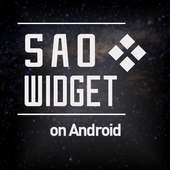 SAO Widget on 9Apps