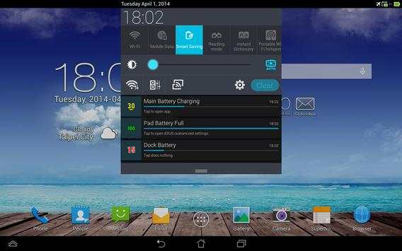 Multi Battery Status screenshot 4
