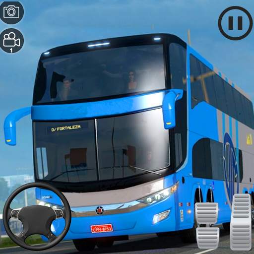 Euro Coach Bus Simulator Games 0.7