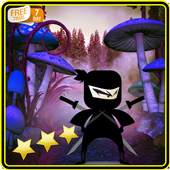 NinjaGo in Zombie World 1.0