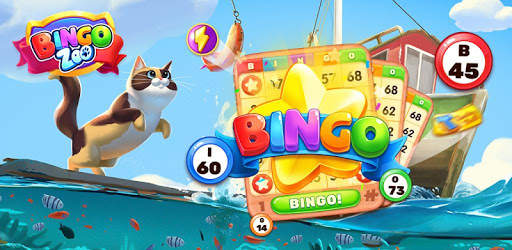 Bingo Zoo-Bingo Games! скриншот 2
