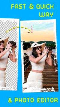 Background Eraser Photo Editor - Remove Background screenshot 2