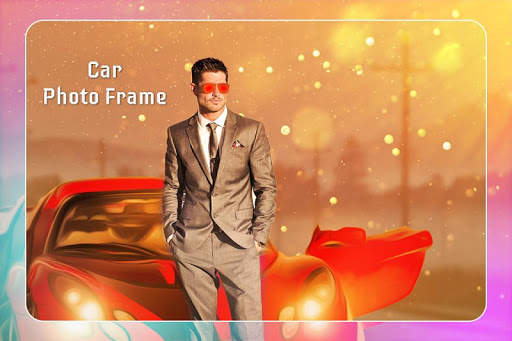 Car Photo Frame:Photo Editor screenshot 7