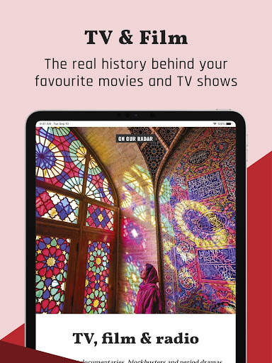 BBC History Revealed Magazine screenshot 13