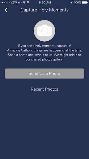 Catholic Mega App screenshot 6