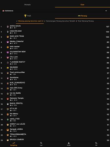 Clash of Stats screenshot 12