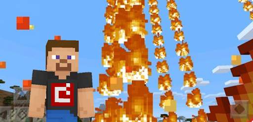 Elemental Sword Mods for Minecraft screenshot 3