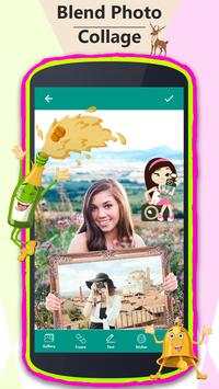 Blend Photo Collage Maker screenshot 3