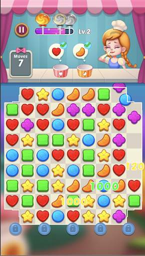 Candy Go Game скриншот 4