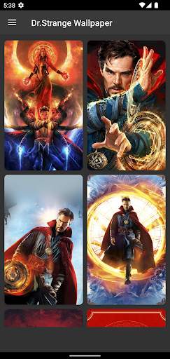 Doctor Strange Wallpaper screenshot 2