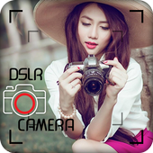 DSLR Camera icon