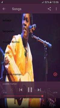 Baaba Maal - best songs without internet 2019 screenshot 3