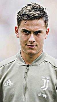 Paulo Dybala Wallpaper screenshot 6