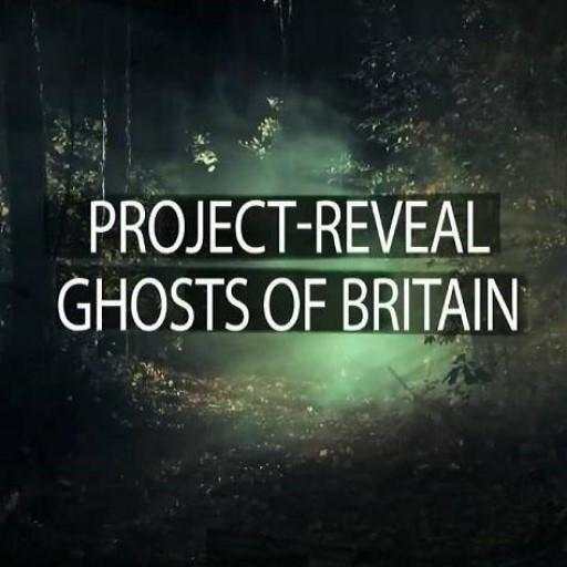 Ghosts Of Britain Spirit Box 2.8
