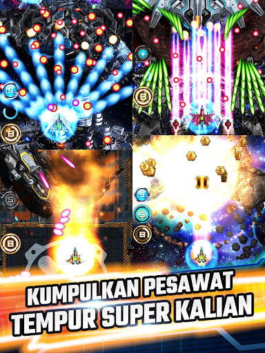 Lightning Pesawat Tempur 2 screenshot 19