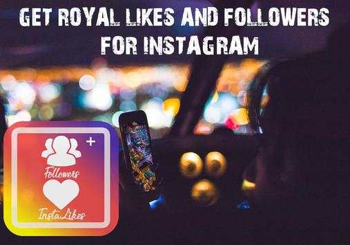 Likes Followers for Instagram screenshot 1