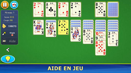 Solitaire Mobile screenshot 7