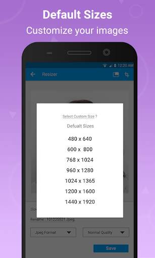 Image Resizer screenshot 6