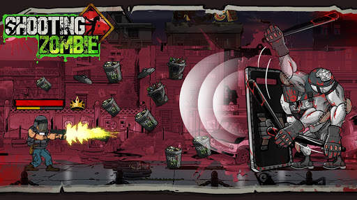 Shooting Zombie screenshot 1