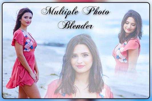 Multiple Photo Blender 6 تصوير الشاشة