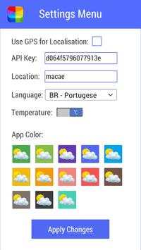 Weather Watch screenshot 6